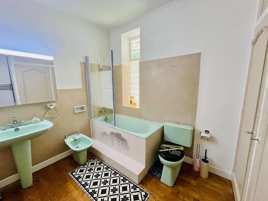 Villa La Selva Avec Jacuzzi Et Vue Panoramique Saint-Chef