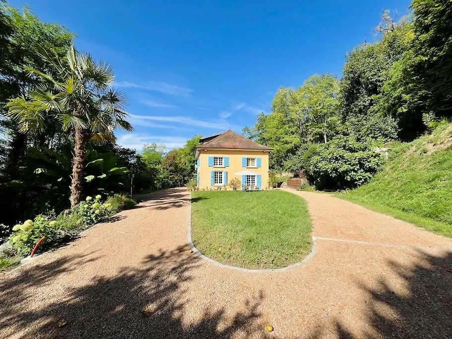 Villa La Selva Avec Jacuzzi Et Vue Panoramique Saint-Chef